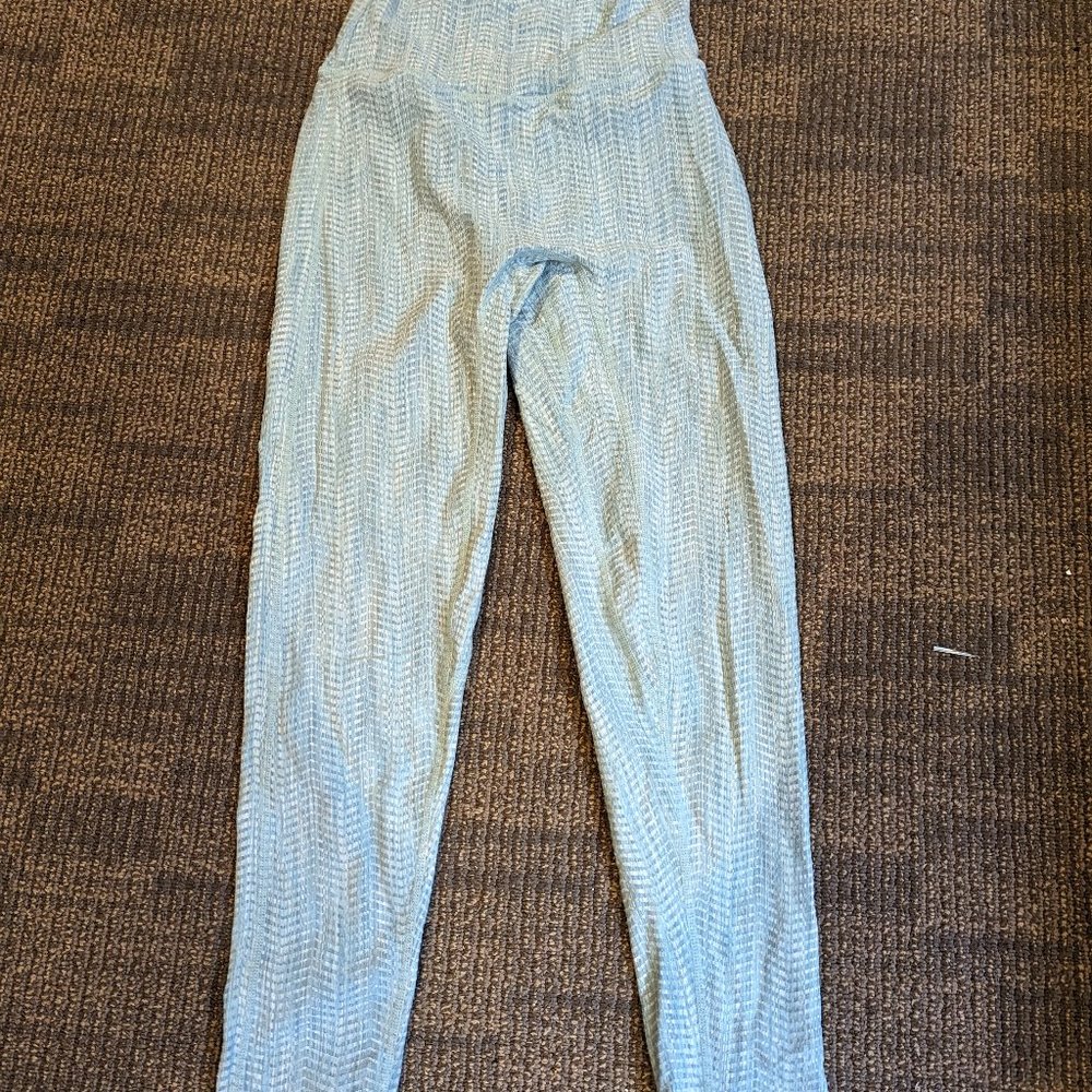 P'tula "The Peak" leggings, 23", small